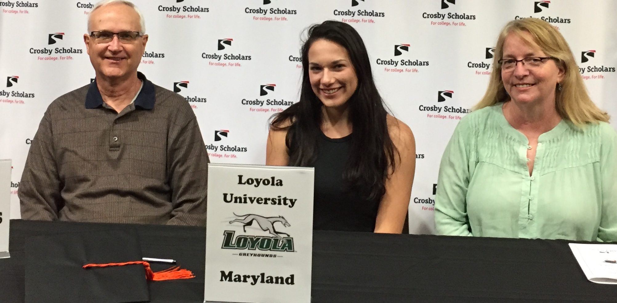 College – Crosby Scholars Iredell