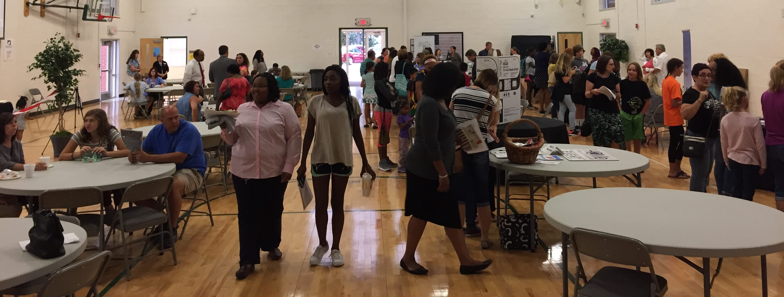 Crosby Scholars Orientation