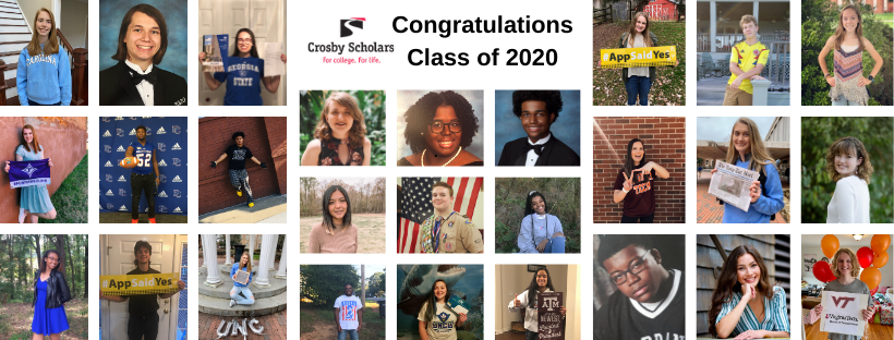 Class of 2020 Senior Photos