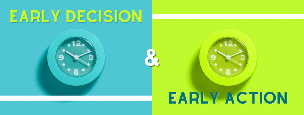EARLY ACTION &amp; EARLY DECISION IMAGE (1)