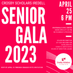 SENIOR GALA 2023 Social Post Square