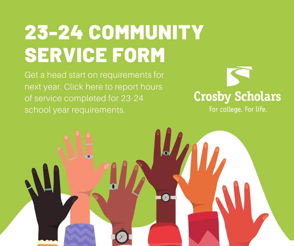 22-23 Community Service Form (1)