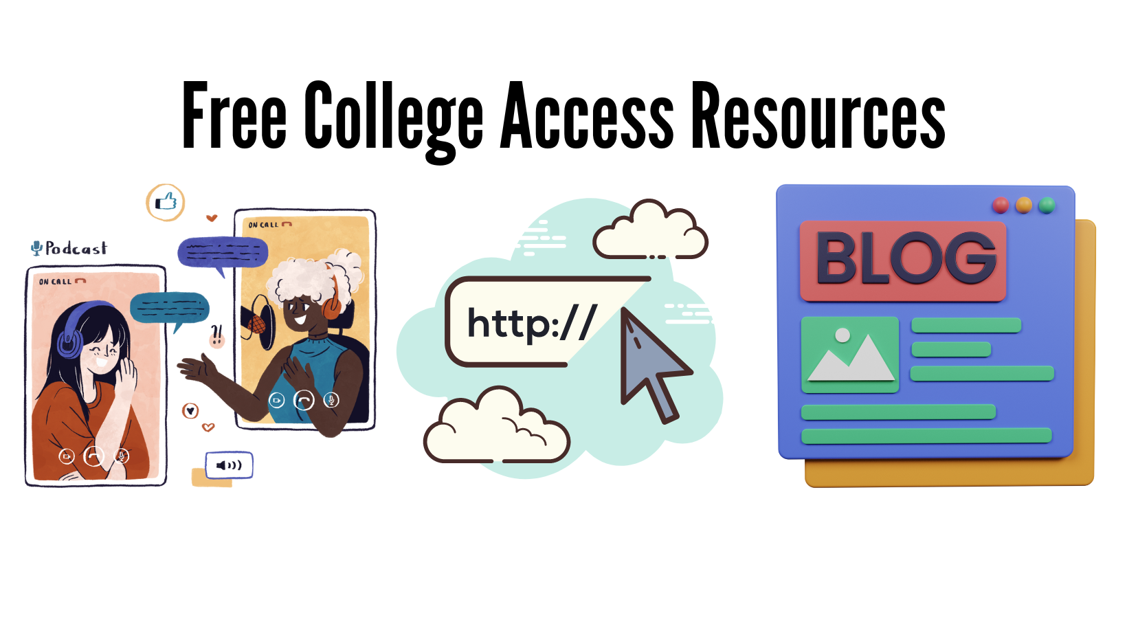 College Access Resources