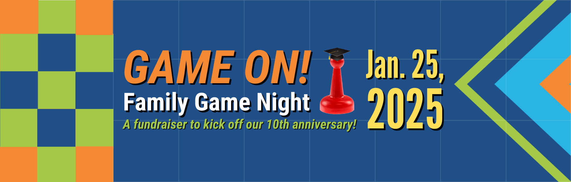 Game On: Family Game Night