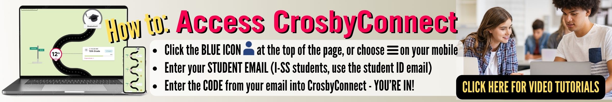How to access CrosbyConnect (1)