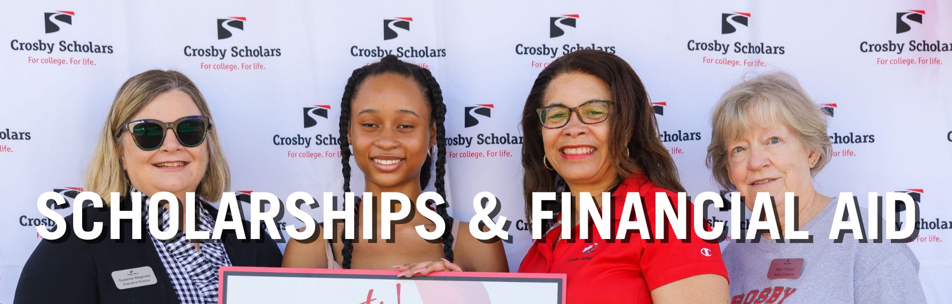 Scholarships & Financial Aid