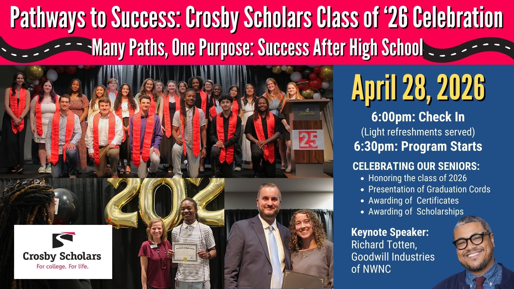 Crosby Scholars Senior celebration April 28, 2026 (4)