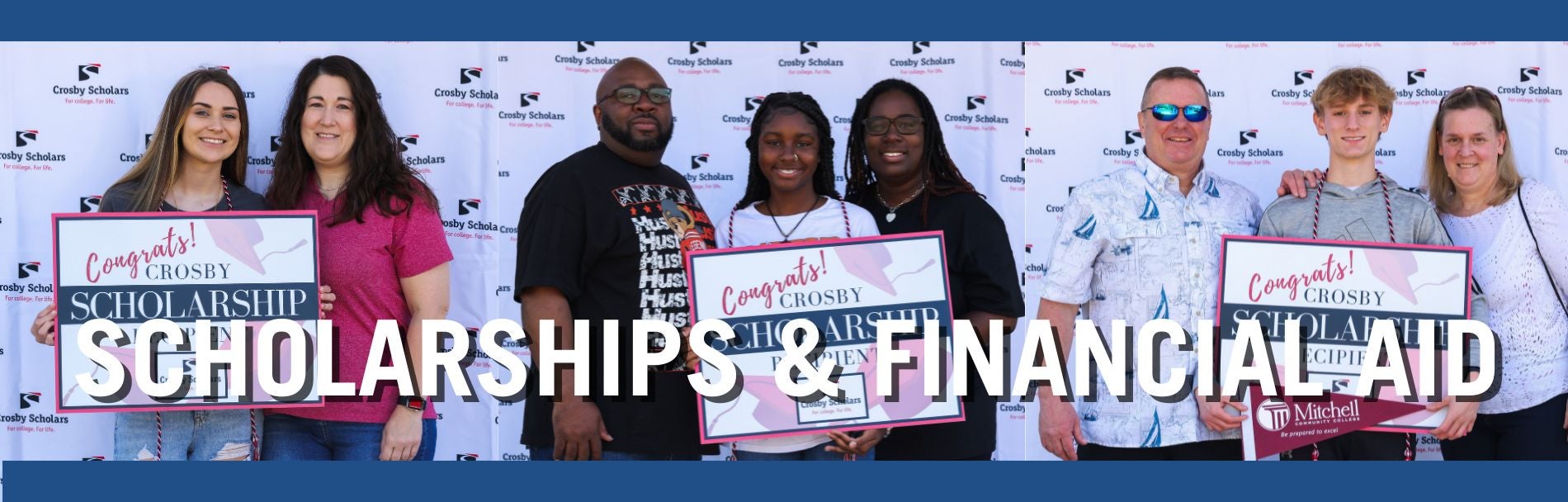 Scholarships & Financial Aid