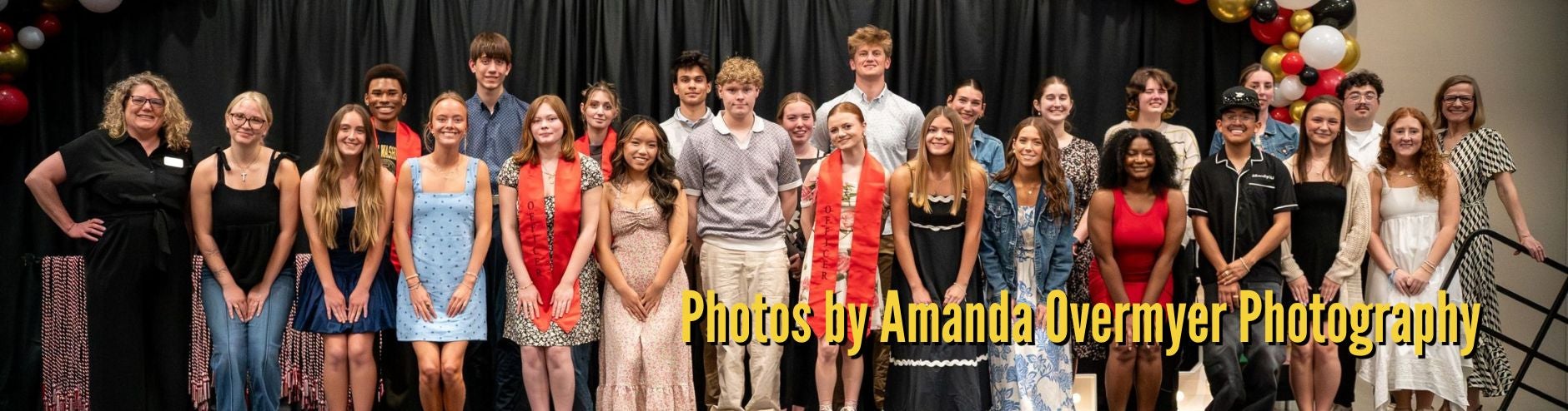 2026 Senior Celebration Event Photos